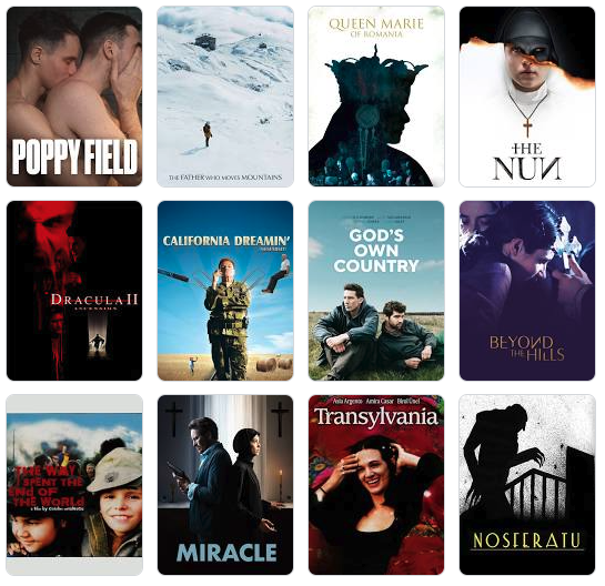 Alianta_US's tweet photo. 🎥 From "4 Months, 3 Weeks and 2 Days" to "The Death of Mr. Lazarescu," Romanian cinema is internationally acclaimed. Which is your favorite Romanian film? #RomanianCinema #Alianta https://t.co/iDNQ7pDgR3