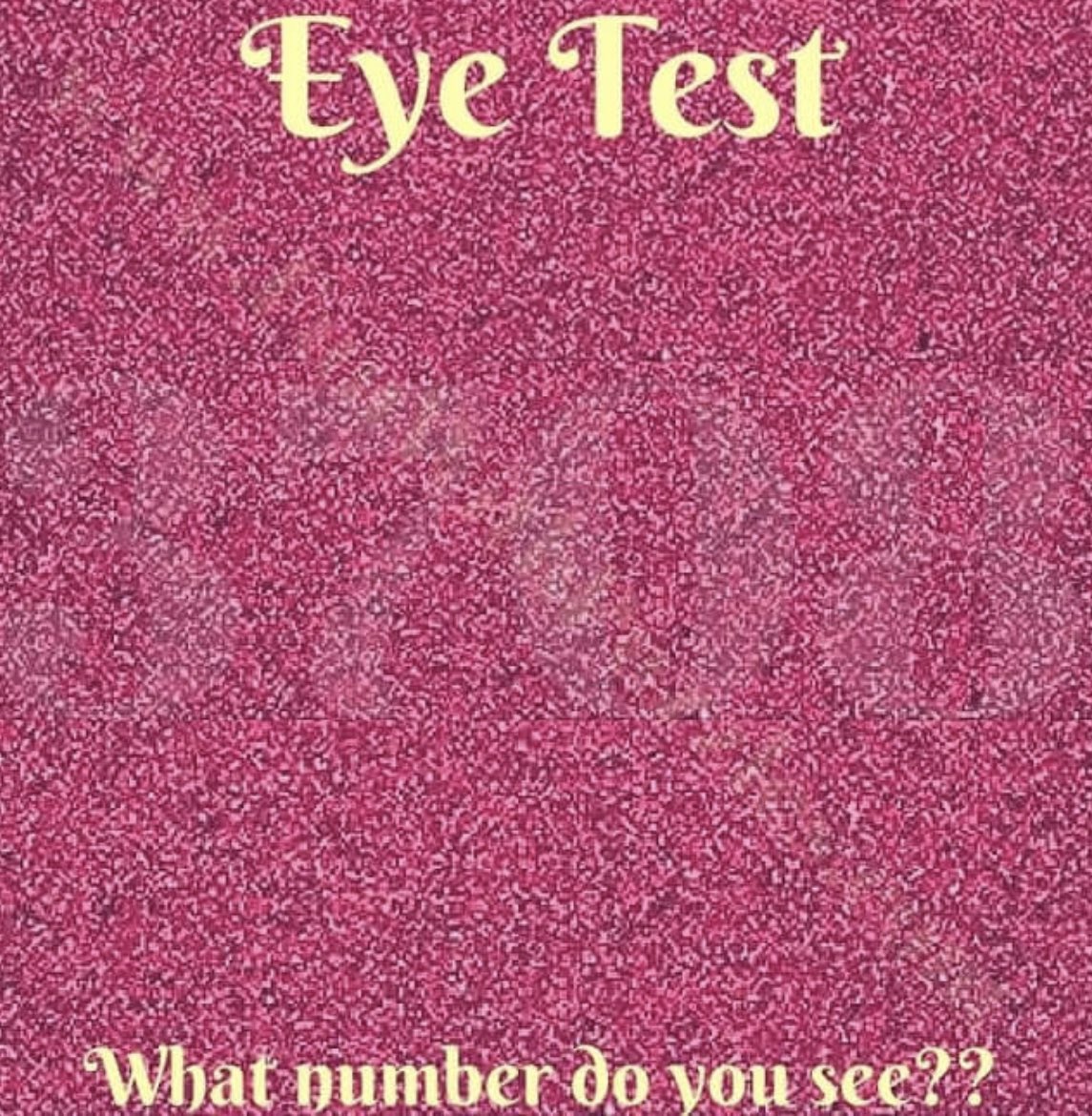 What do you see?