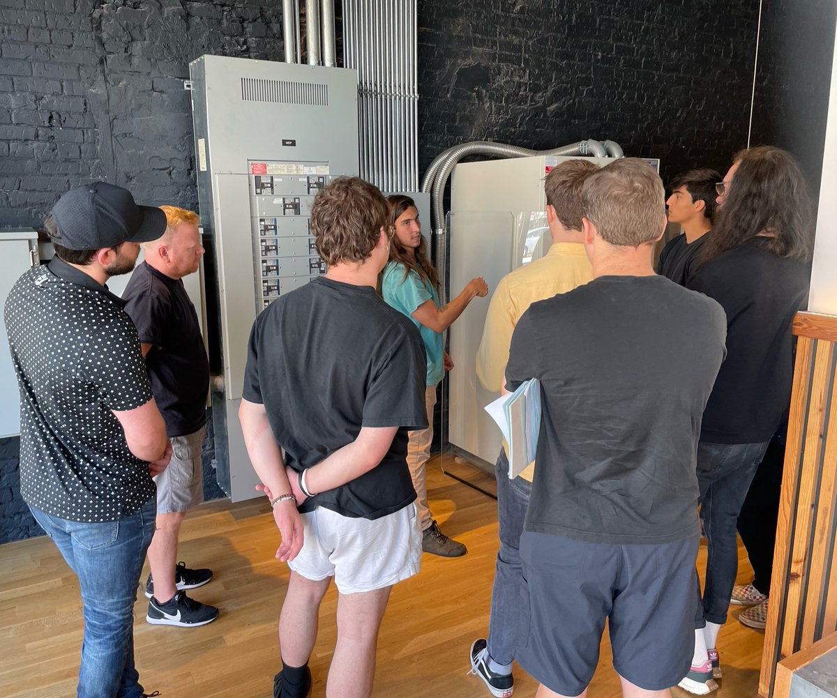 Tweed Recording tweet media