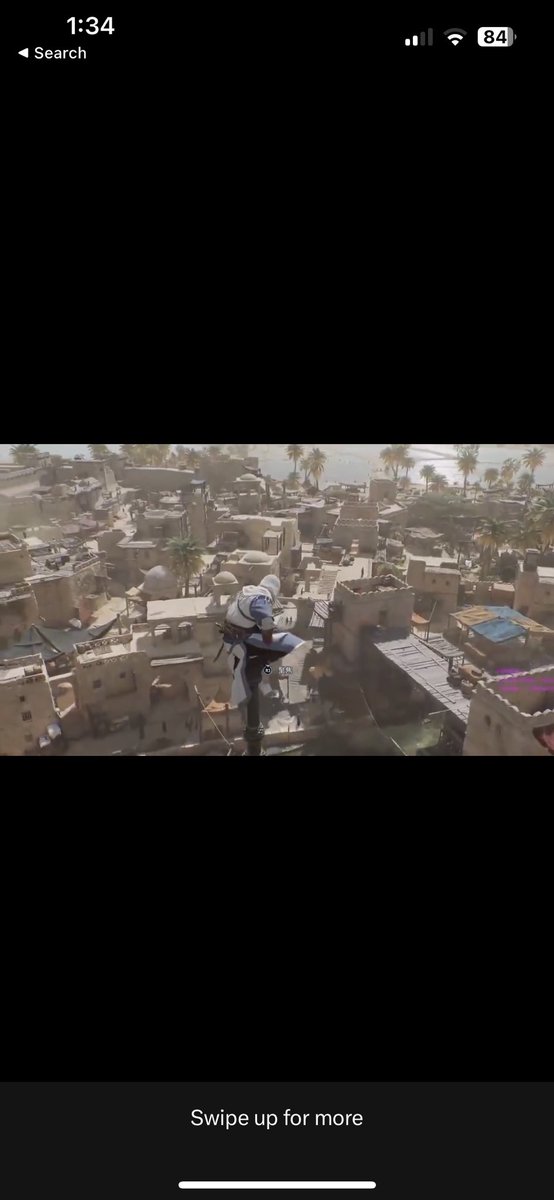 Afro_theRealest's tweet photo. Sadden by Odyssey, disappointed by Valhalla, I hope Mirage brings everything the developers promise.

 #AssassinsCreedMirage https://t.co/LcTaiNR8hu