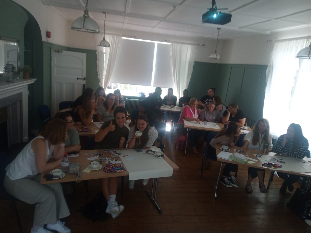 Absolute pleasure to manage such a dedicated and enthusiastic team. Really enjoyed our team day and welcoming our new starters.