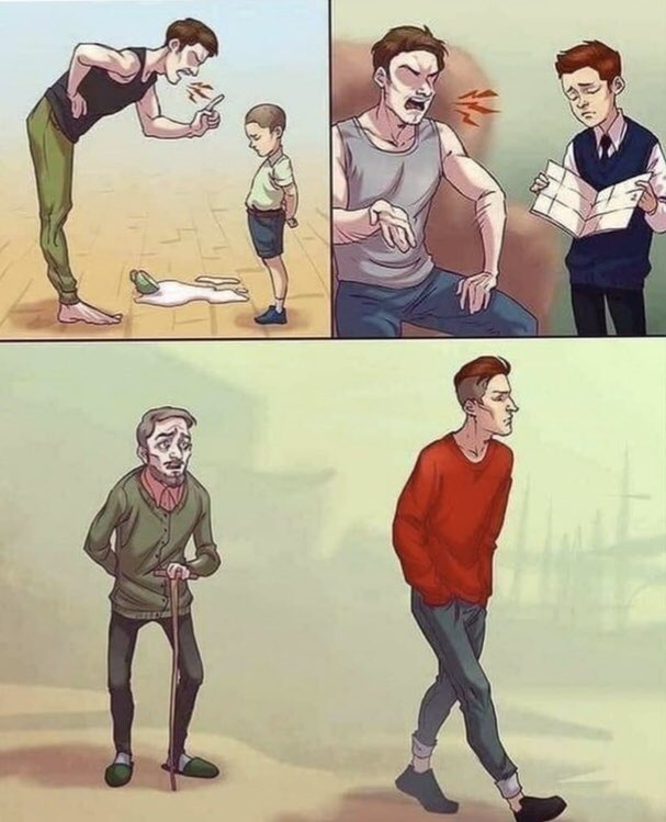 الى كل اب اولادك اهم  مشروع في حياتك فاجتهد في إنجاح هذا المشروع