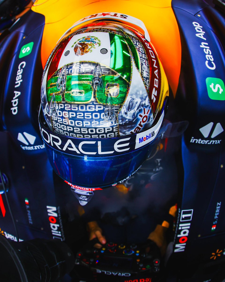 SChecoPerez's tweet photo. A lot to work on tonight; we're not where we want to be, but I believe we'll be in a position to close the gap.

Mucho por trabajar esta noche, no estamos donde queremos estar, pero creo que estaremos en posición de recortar diferencias.

#SP11 https://t.co/5LsG6TpQNM