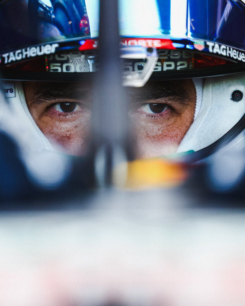 SChecoPerez's tweet photo. A lot to work on tonight; we're not where we want to be, but I believe we'll be in a position to close the gap.

Mucho por trabajar esta noche, no estamos donde queremos estar, pero creo que estaremos en posición de recortar diferencias.

#SP11 https://t.co/5LsG6TpQNM