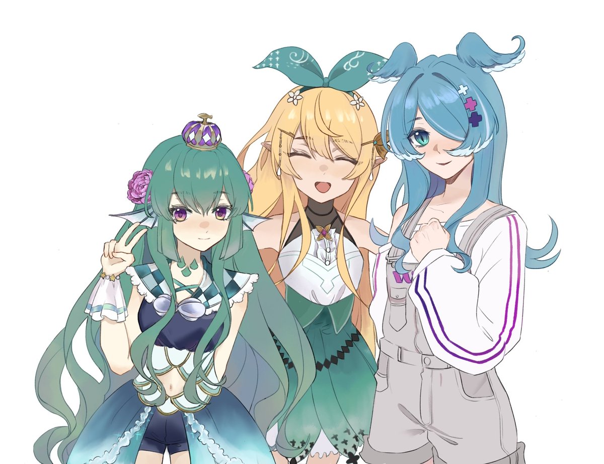 布噜啤梨 tweet media