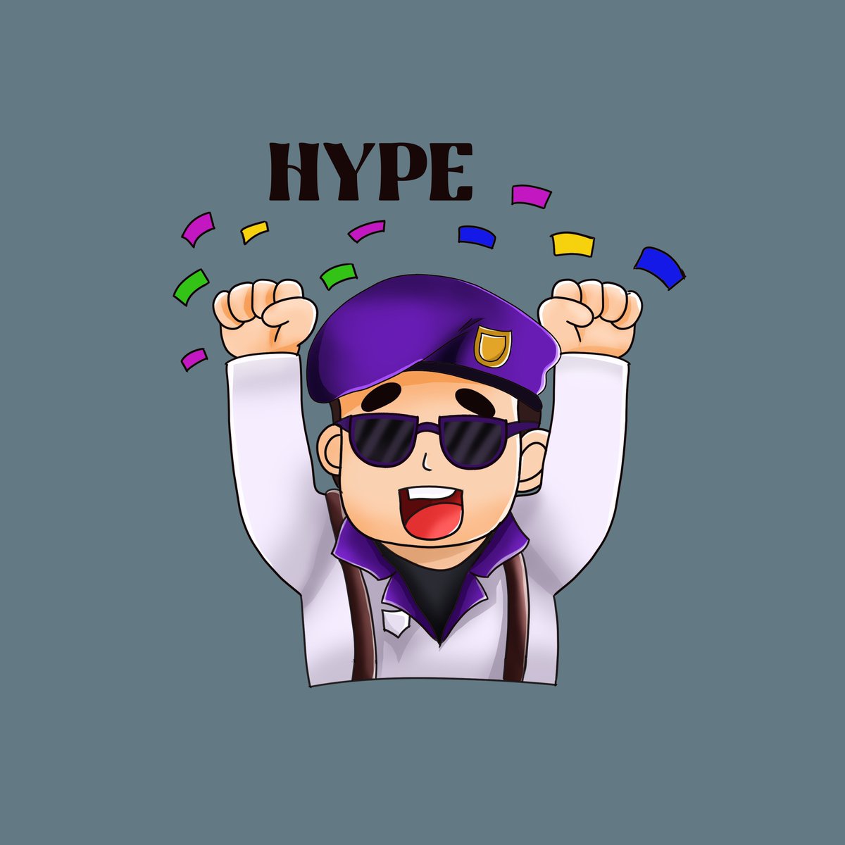 Dan_Daviid's tweet image. Huge thanks to @Timmyopen for making me some awesome emotes 💜