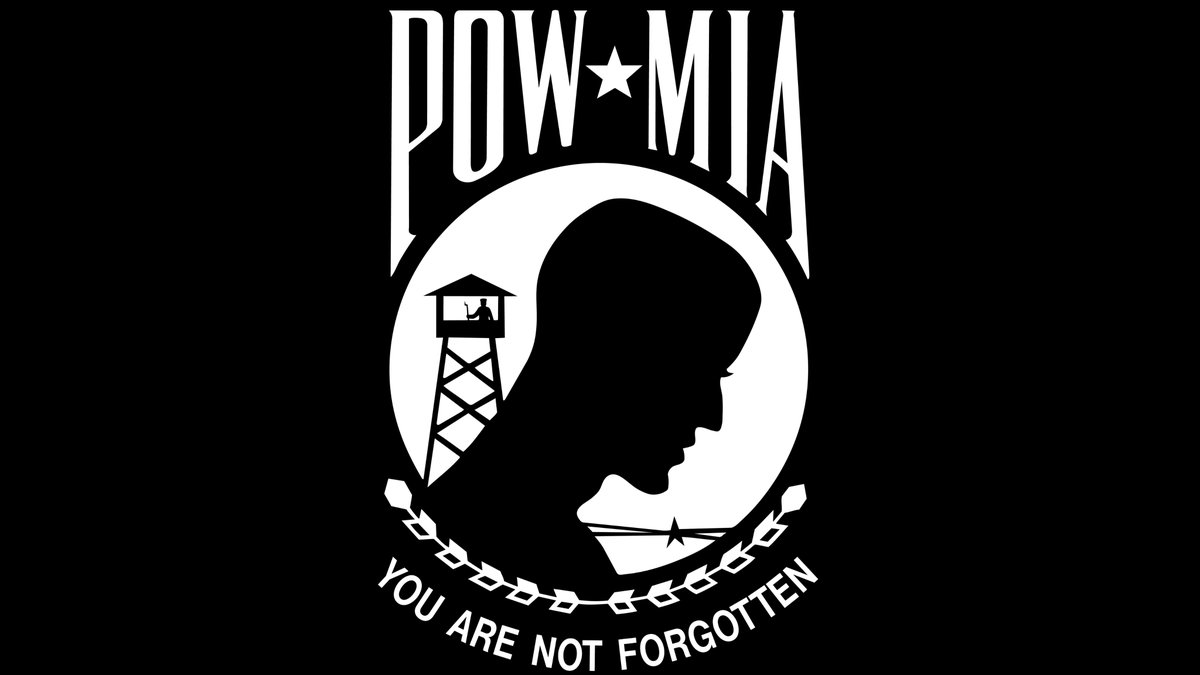 On National POW/MIA Day, we take a moment to think about the more than 80,000 Americans who are still missing from previous conflicts. You are not forgotten.