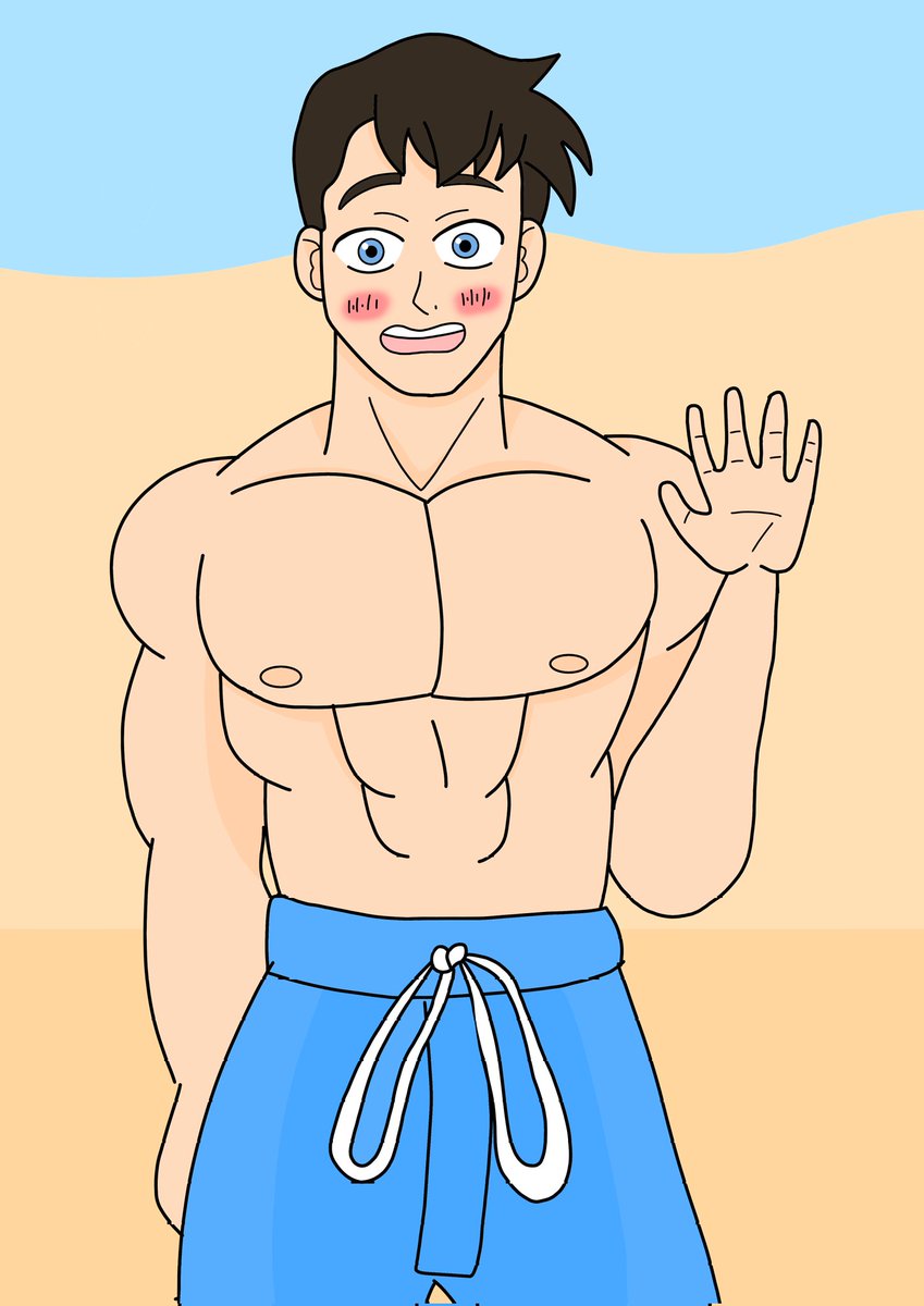 RitsuMau98's tweet photo. Cómo me encanta este par 
#misaventurasconsuperman #superman #lois #loislane #supermanylois #fanart #dibujo #dibujodigital #Fanarts #FanArtContest #playa #viral #romance #animefeet https://t.co/nK9CnAGkIv