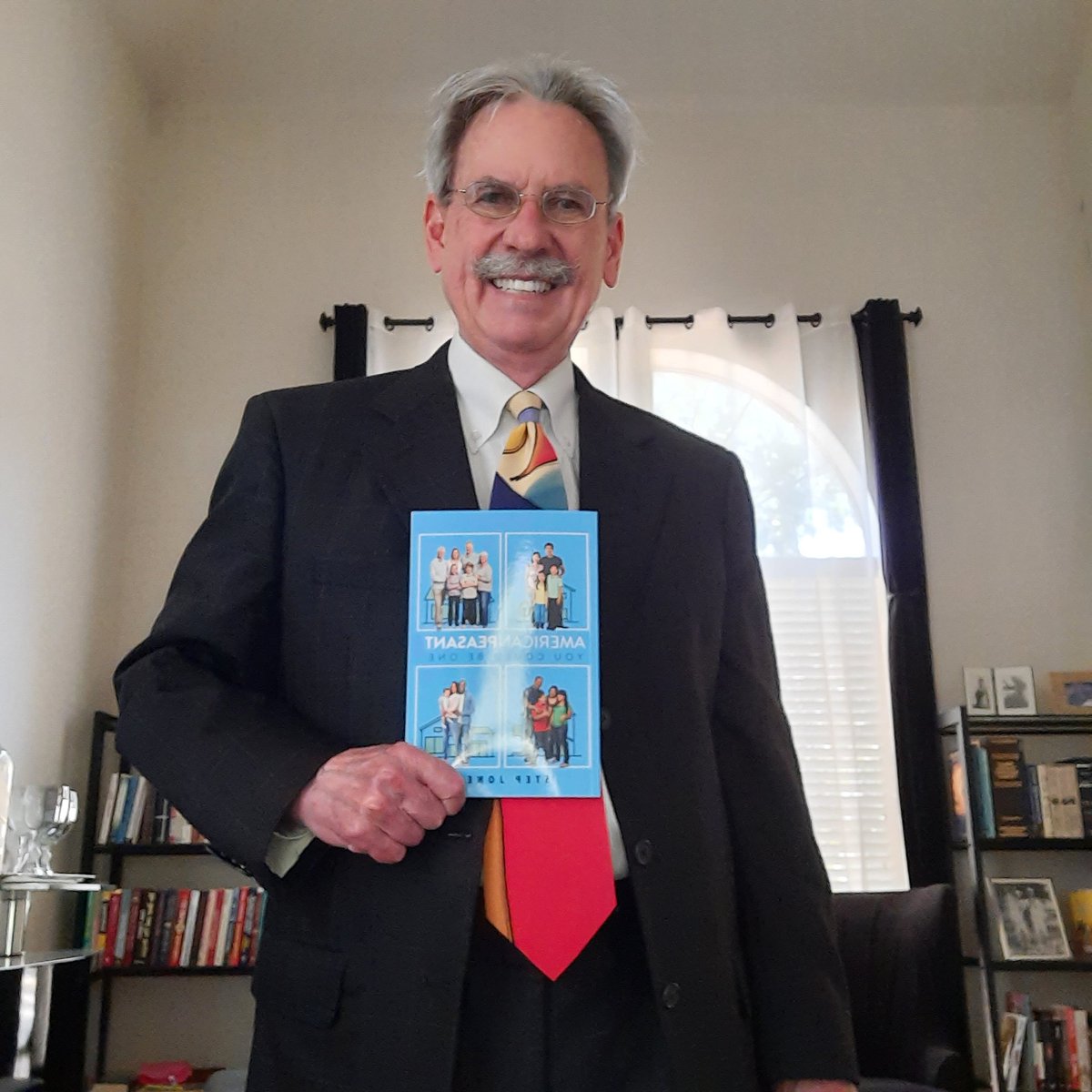 StepJones8's tweet image. My latest book is about the middle class getting screwed by our own government, that WE, I MEAN US pay for the screwing and how to stop the injustice in America.
American Peasant, you could be one. 
On Amazon and Book Baby now!
StepJones.com