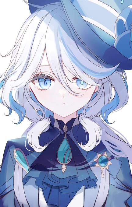 フリーナちゃん