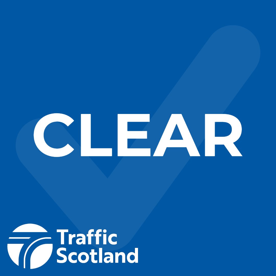 ✅ CLEAR ⌚ 18:40 🛣️ Traffic has now returned to normal on the #M8 Eastbound between Junction 2-1. 🗺️ Plan your journey: bit.ly/3qQMwts @SETrunkRoads @edintravel