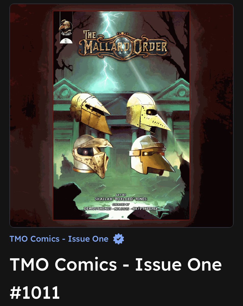 Mallard TF UP
Birds of a feather…