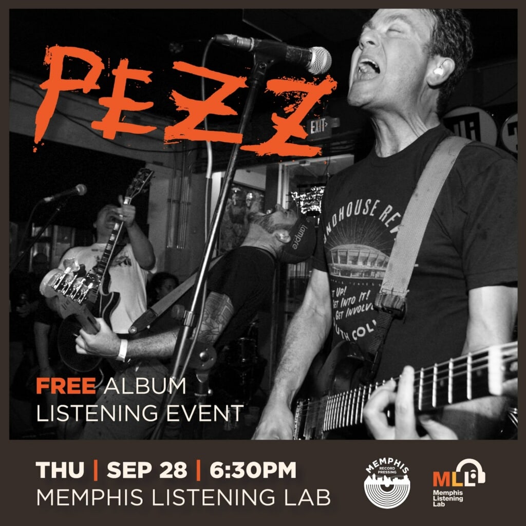 marvinstockwell's tweet photo. Pezz's new split LP with our friends from Montreal @TLM comes out on @Radgirlfriend today! You can order the vinyl (link below), or if you're in Memphis, come to our free listening party at the @LabMemphis on Sept. 28 & we'll have copies for sale. #memphispunk #NewAlbum https://t.co/VOq2DbDX5x