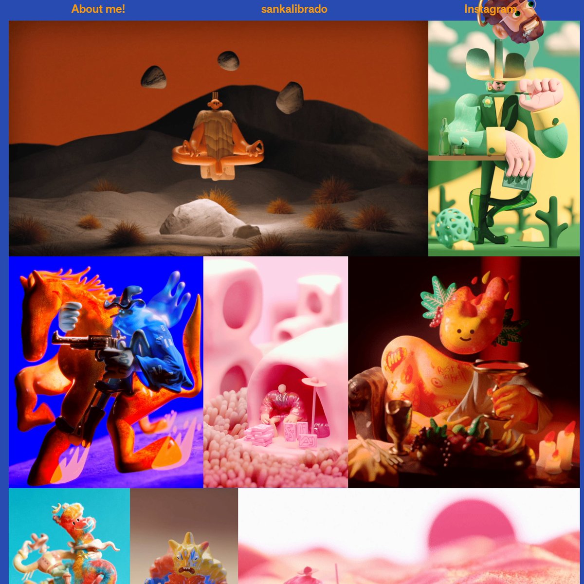 Ok wtf is this, sanka site???

Go check it bellow, still a wip