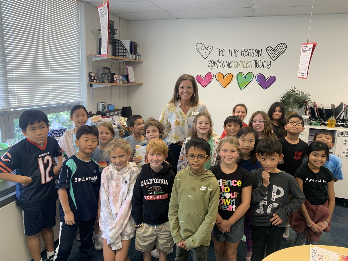 Mrs. Lamberti's Class tweet media