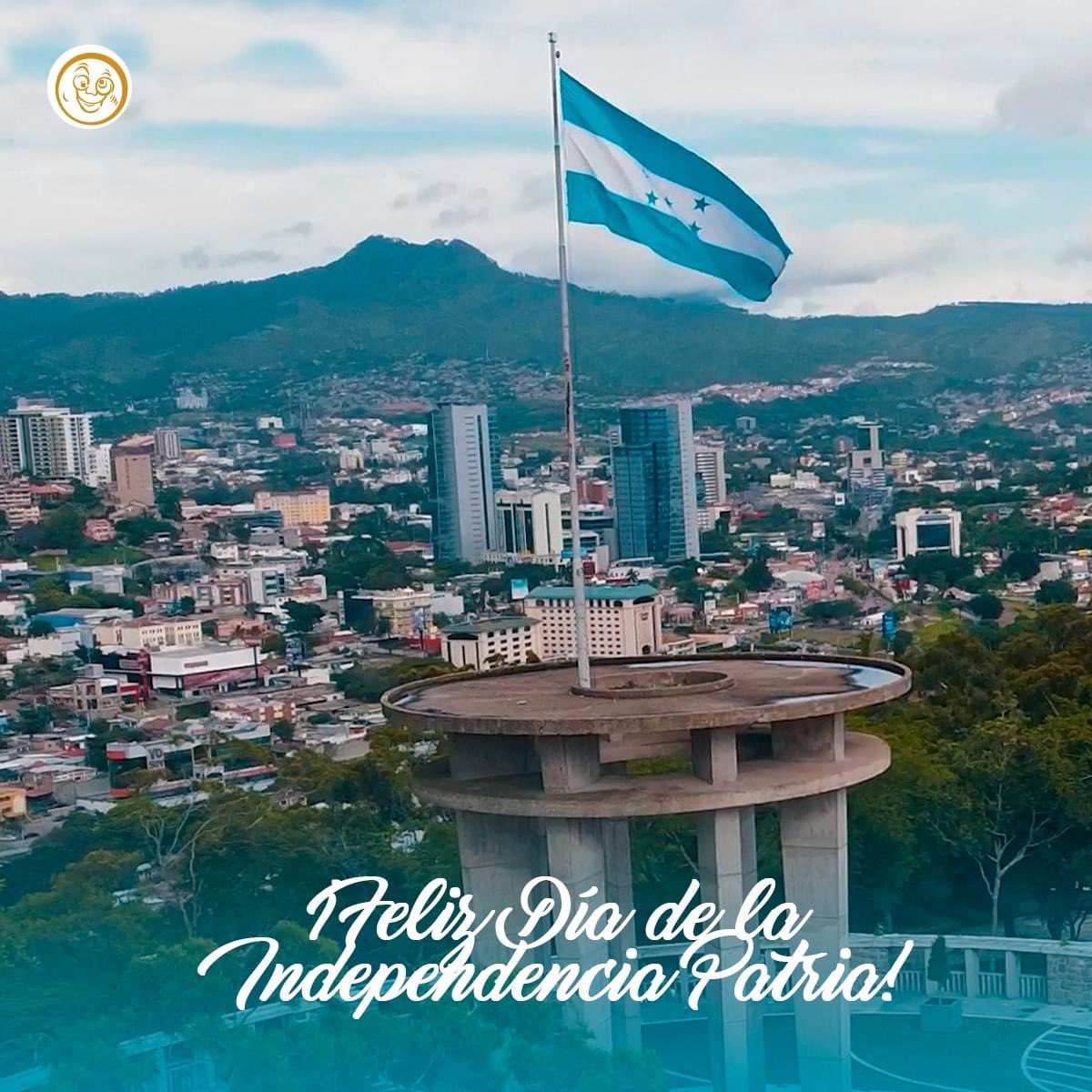 localunahn's tweet photo. ¡Feliz 202 Aniversario de Independencia Patria! 🤩🥳

Nos sentimos orgullosos de ser una empresa 100% hondureña que aporta su grano de arena cada día para ver crecer nuestra Honduras 😍

¡Felicidades compatriotas! 

#LocaLuna #DíadelaIndependencia #202Aniversario #Honduras https://t.co/J3YOrTkRg3