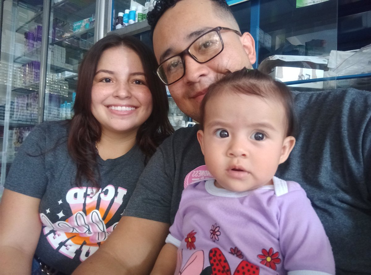 NolyRS's tweet photo. Nos luce la sobrina 💞 https://t.co/VGRK6q9HOy