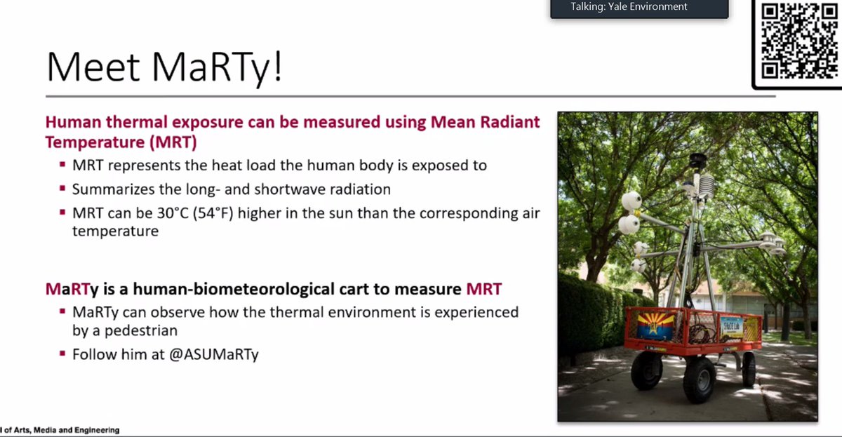Ale__Gonz (@alekatos) on Twitter photo Phoenix tiene su robot y laboratorio para medir la sombra y calor, casi como las personas. <a href="/ASUMaRTy/">Marty Cart</a> la ciudad en medio del desierto, encontrando formas para arborizar adecuadamente y reducir las islas de calor... 🌳🏢 Phoenix tiene su robot y laboratorio para medir la sombra y calor, casi como las personas. <a href="/ASUMaRTy/">Marty Cart</a> la ciudad en medio del desierto, encontrando formas para arborizar adecuadamente y reducir las islas de calor... 🌳🏢