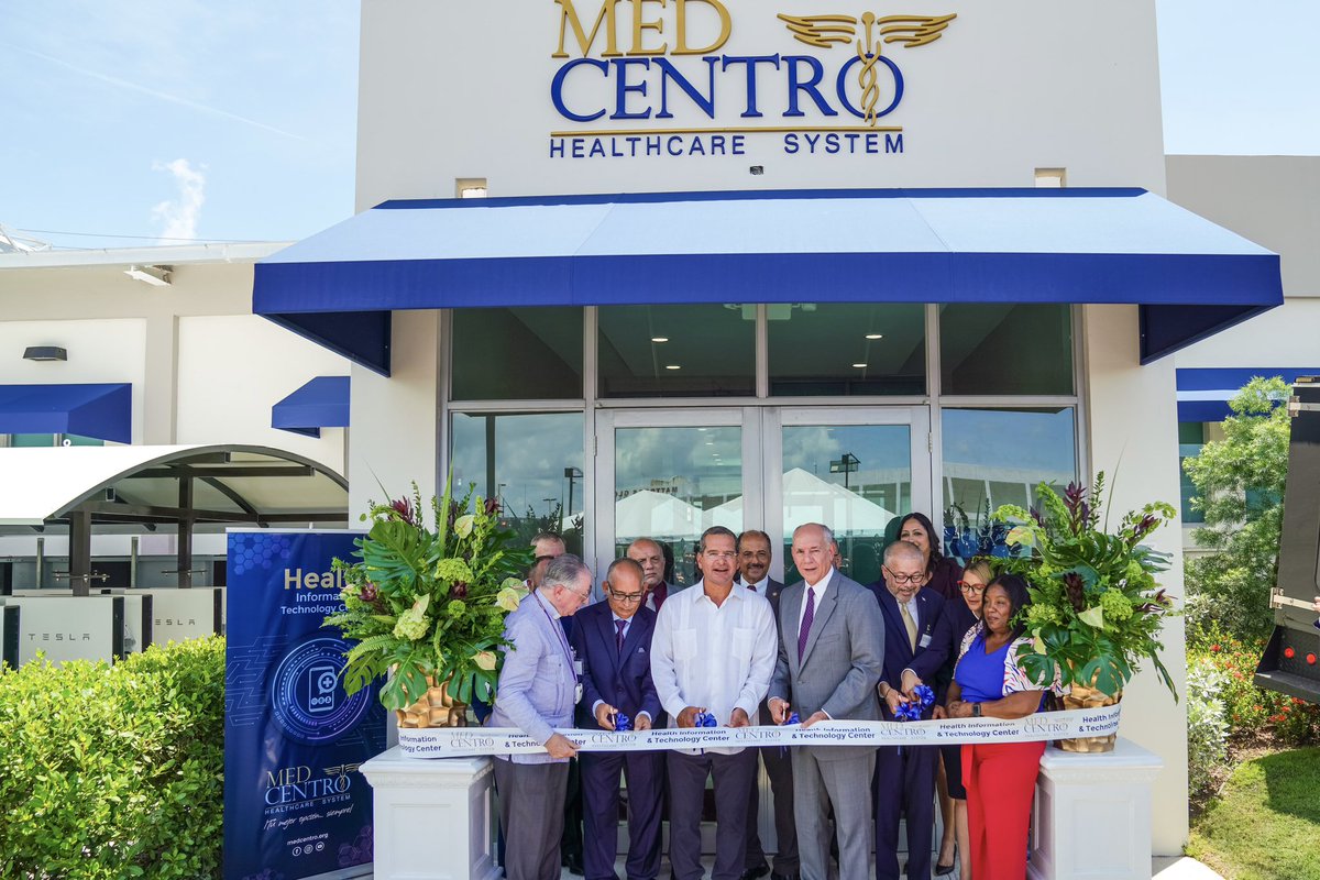 Gobernador Pierluisi tweet media