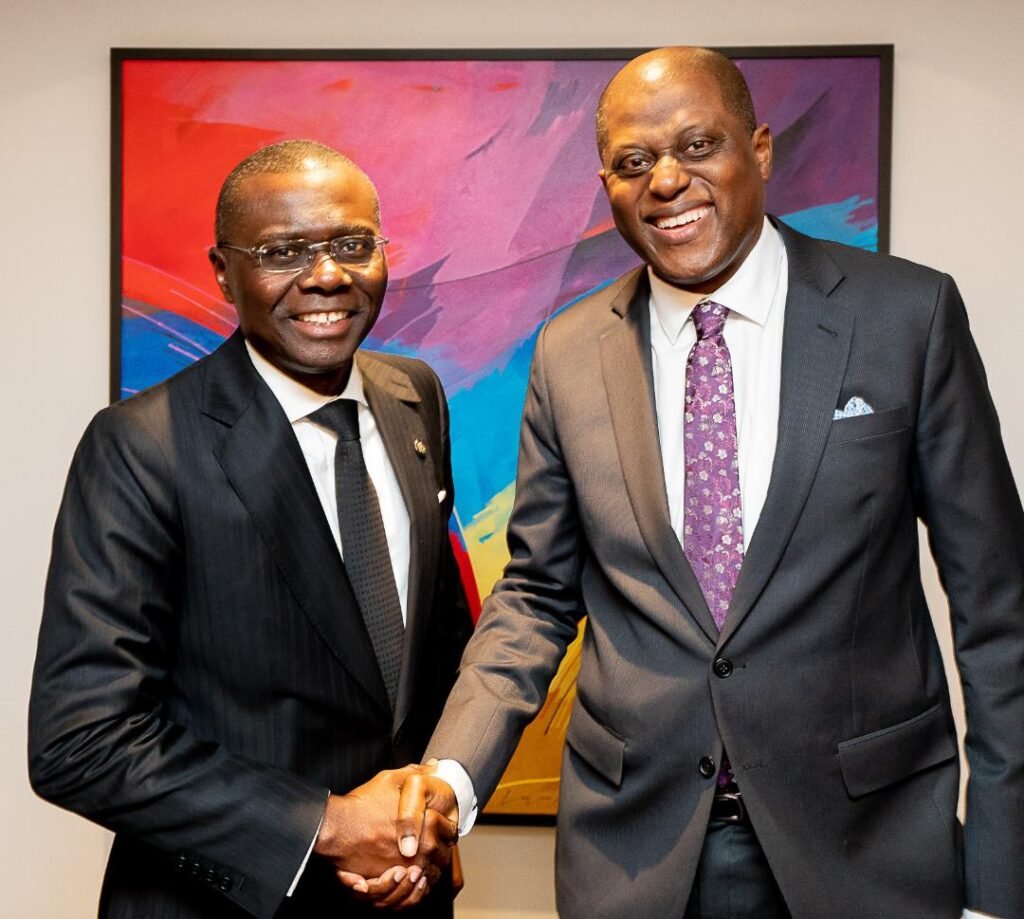 Rotankwot's tweet image. President @officialABAT Nominee for the @cenbank Central Bank of Nigeria is former Chair of Citibank Nigeria, Mr Yemi Cardoso. He is a tall, imposing figure that, if/when confirmed, could scare the exchange rate back to reasonable levels 😃