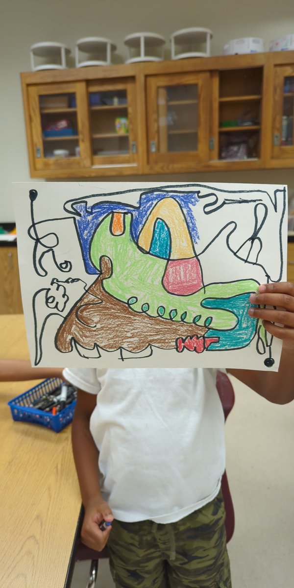 Benjamin Mueller (@mrmuellerarts) on Twitter photo Happy #DotDay! These artists took their dots on a walk and created some wonderful #AbstractArt.
<a href="/ToomerES/">Toomer Elementary School</a> #apsarts <a href="/Inbrownsbag/">Caroline Brown</a> #dot #dots #Colors Happy #DotDay! These artists took their dots on a walk and created some wonderful #AbstractArt.
<a href="/ToomerES/">Toomer Elementary School</a> #apsarts <a href="/Inbrownsbag/">Caroline Brown</a> #dot #dots #Colors