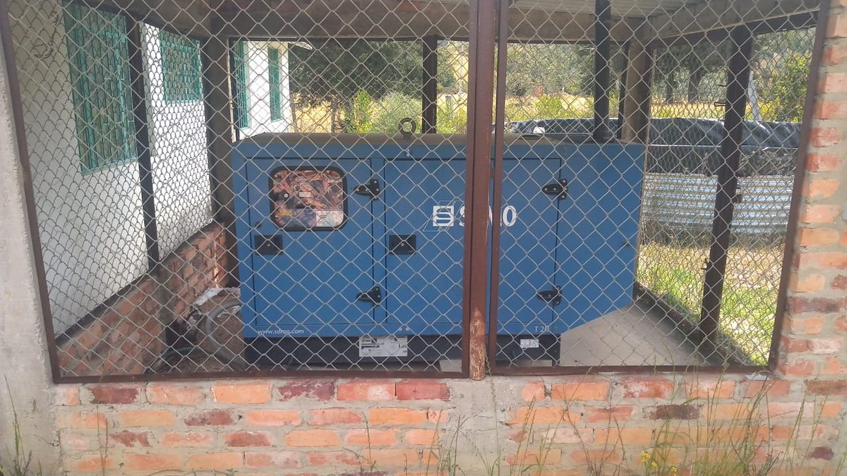 SecCTeICundi's tweet photo. Hoy desde el municipio de #Susa se lleva a cabo la revisión para la instalación de los proyectos piloto del convenio #MICROREDES con la participación de @UNALOficial y @UCundinamarca, el cual busca generar almacenamiento y suministro de energía renovable para mejorar el servicio. https://t.co/Z0s7oKVPTJ
