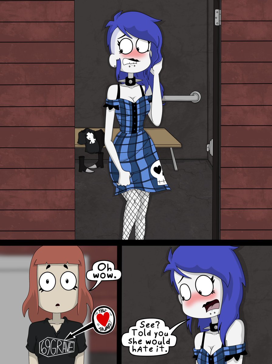 CountVGhoul's tweet photo. Chapter 5 pages 17-20 https://t.co/zspqpJjnpw