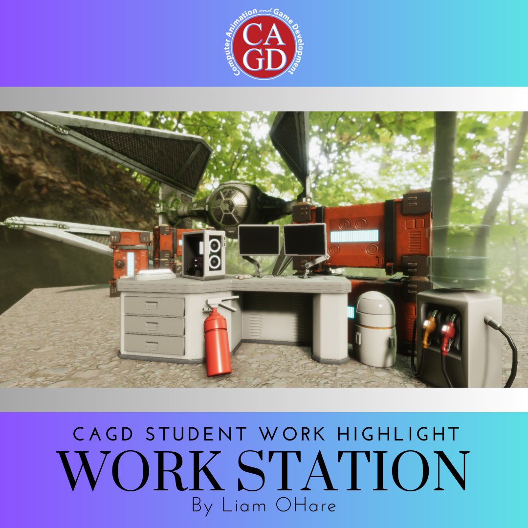 ChicoState_CAGD's tweet photo. ๐ฎโจLet's celebrate the dedication and artistry of Liam OHare, whose work continues to push the boundaries of what's possible in the digital realm. We're excited to see your creations continue to evolve and inspire. ๐ฎโจ
#3dmodeling #csuchico #3dmodel #studentwork https://t.co/EOt5cvKb3p
