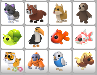 muffindill's tweet photo. Trading my adopt me inventory #trades #roblox #adoptme #adoptmetrades #adoptmetrading #royalehigh https://t.co/wwuPqdJgUL