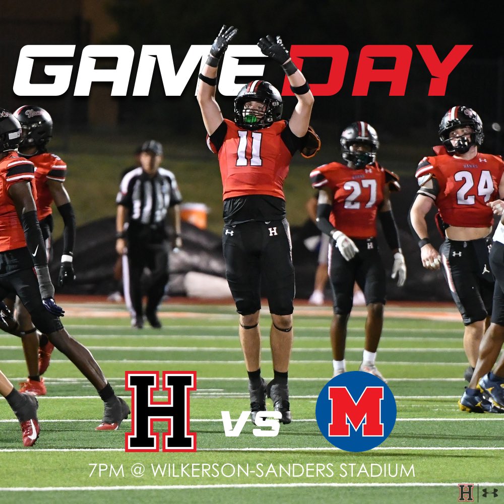 HeathHawksFb's tweet photo. It’s Gameday! Hawks are back at home. Protect the Nest!! 
⬜️🟥⬜️
#SouthSide | #ClassCharacter
#txhsfb #homecoming https://t.co/wUGKWJJ7S2