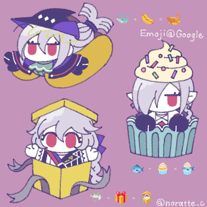 「ケーキ ロングヘアー」のTwitter画像/イラスト(新着)｜21ページ目