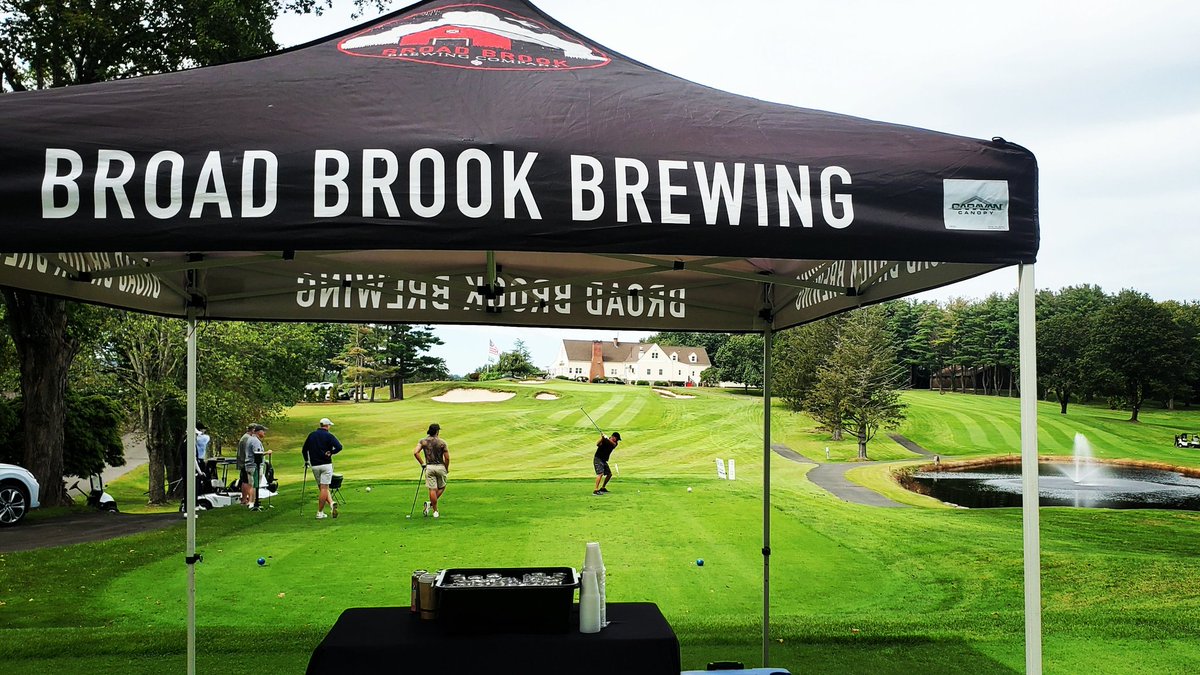 Ready to rock at March of Dimes Annual MOD Play it Forward Golf Tournament at Suffield Country Club 
⛳️ 🍻