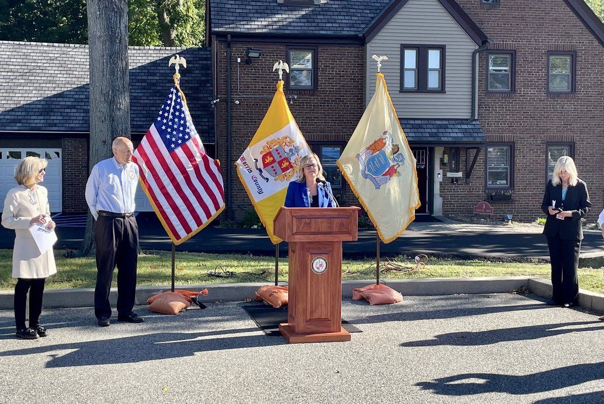 Governor Mikie Sherrill tweet media
