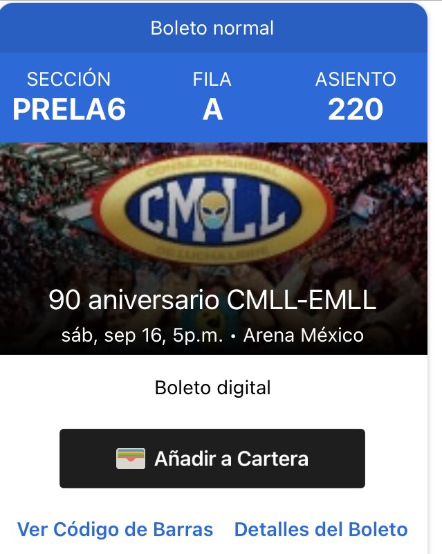 capora13's tweet photo. @elgasparsote @Vendo_Boletos @BoletitosVara @SobranBoletos Aquí dice https://t.co/fffQMneANY