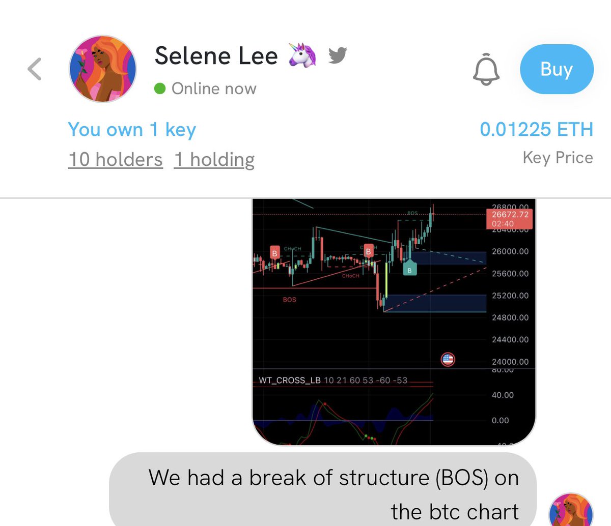 Selene Lee 🦄🌱 tweet media