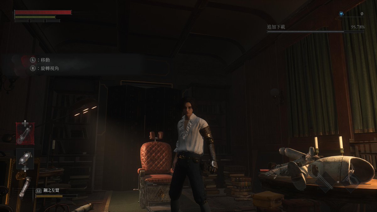 swercy's tweet photo. #PS5Share, #LiesofP https://t.co/O60VkGMF8W