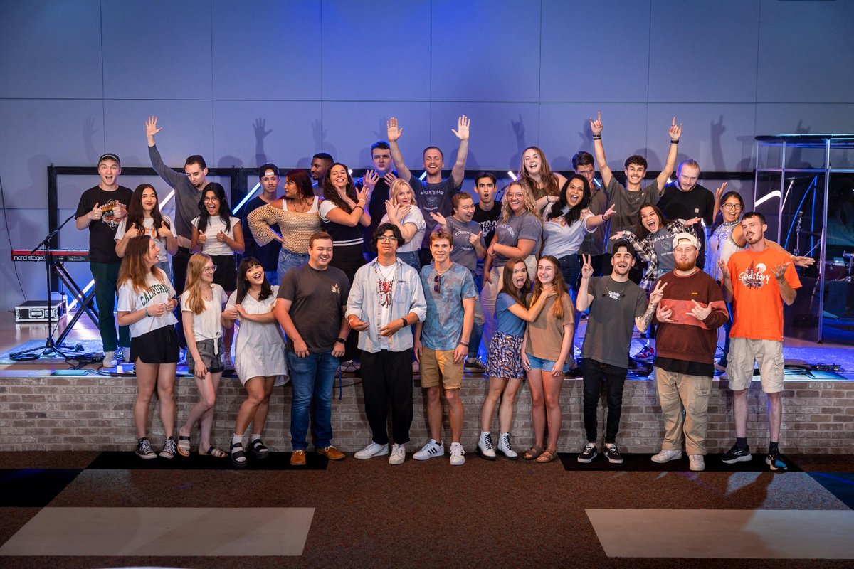 OESchool's tweet photo. We are Ocean's Edge 18! 

“But you are the ones chosen by God, chosen for the high calling of priestly work, chosen to be a holy people, God’s instruments to do his work and speak out for him, to tell others of the night-and-day difference he made for you—from nothing to somet... https://t.co/t3NwttMKDL