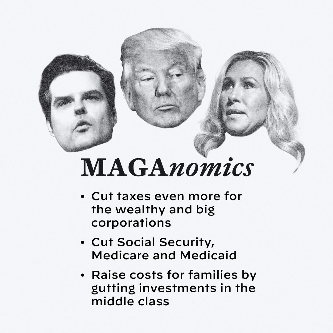 Here’s what MAGAnomics is all about.