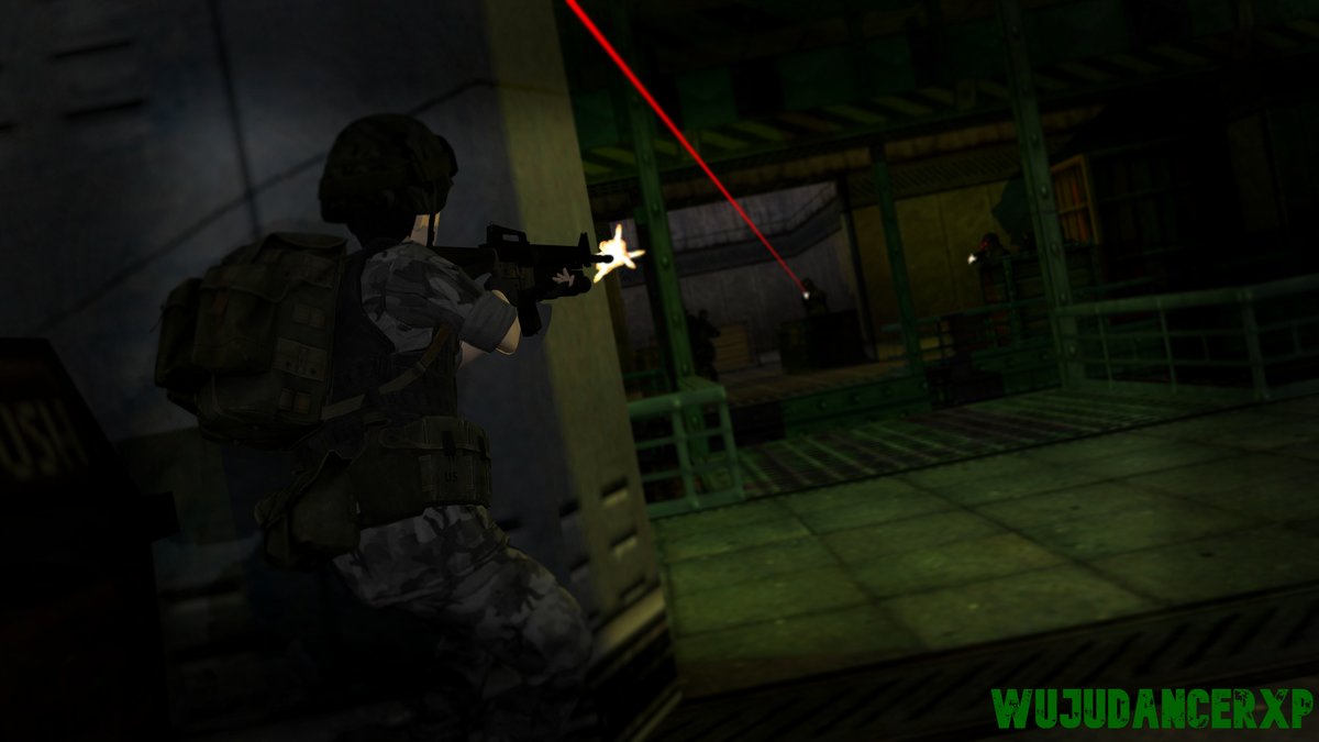 WujuXp's tweet photo. 15/17(Till Birthday) "I got attacked by another threat besides the Aliens, Elite soldiers in Black uniforms killing not only aliens, but also survivors and our marines."
#hecu #hazardousenvironmentcombatunit #unity #unity3d #unityscene #halflife #blackmesa #envtuber #vtuberen https://t.co/vfZUhKGhui