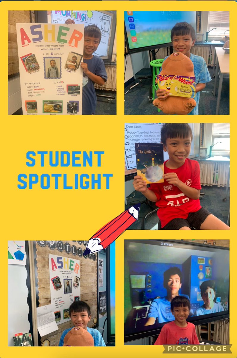 Mrs. Lamberti's Class tweet media