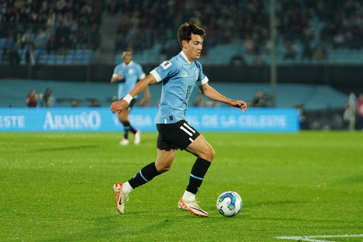 #Eliminatorias Uruguay comenzó un nuevo camino y esto es lo que dejó la victoria ante Chile en el Estadio Centenario.