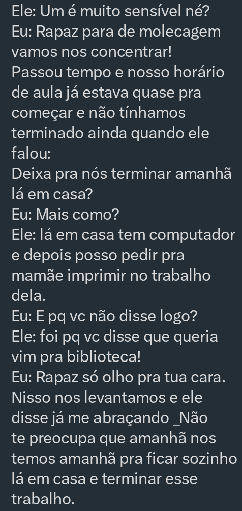 eroscontosofc's tweet photo. TU NÃO VAI ME AGRADECER??

(Novinho x Novinho)
(Recebido na DM)
(#PietroADM)

Está gostando de acompanhar nosso conteúdo? Seja um INCENTIVADOR
compartilhando com amigos, dando RT, LIKE e SEGUINDO o nosso perfil.

Parte 1. https://t.co/s8rfnnpHh1