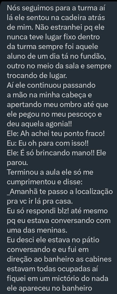 eroscontosofc's tweet photo. TU NÃO VAI ME AGRADECER??

(Novinho x Novinho)
(Recebido na DM)
(#PietroADM)

Está gostando de acompanhar nosso conteúdo? Seja um INCENTIVADOR
compartilhando com amigos, dando RT, LIKE e SEGUINDO o nosso perfil.

Parte 1. https://t.co/s8rfnnpHh1