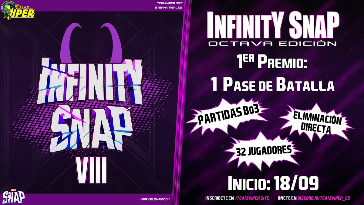 Team Viper tweet media