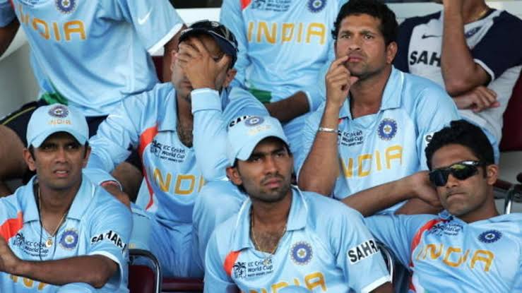 AkashdeepDatta2's tweet photo. Man literally wants to recreate this in the 2023 world cup I seem, keep on experimenting so that not even a single player has clarity about their role in WC
#INDvsBAN #RahulDravid #AsiaCup23 #CricketWorldCup2023 https://t.co/ZAaKOj0EwG