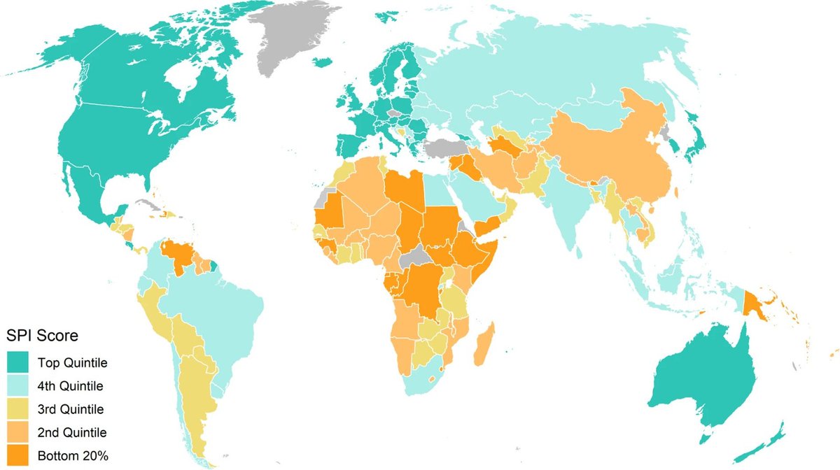 México encabeza el Índice de
Desempeño Estadístico
<a href="/worldbankdata/">World Bank Data</a> en #LATAM y está
entre los mejores del mundo.

La confianza ciudadana ha permitido
construir la sólida infraestructura
estadística con la que #INEGI genera
informacion de calidad y confiable go.nature.com/48gloIy