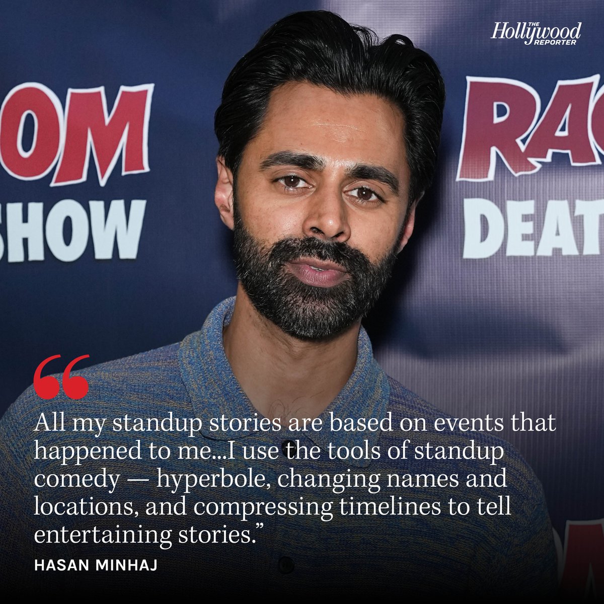 The Hollywood Reporter tweet media