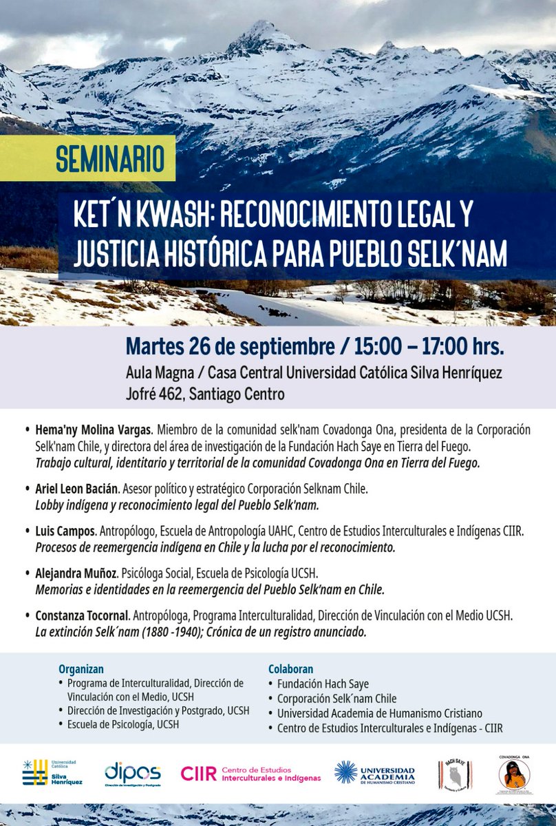 Muchas preguntas que buscan su respuesta¡¡¡
Esperando ratificación de nuestro pycto de Ley, queremos invitarles a acompañarnos en este seminario para conversar sobre los temas que nos interesan. <a href="/javieratoroc/">Javiera Toro Cáceres</a> <a href="/JorgeFlies/">Jorge Flies</a> <a href="/MuniTimaukel/">I. Municipalidad de Timaukel</a> <a href="/muniprimavera/">Muni de Primavera</a>