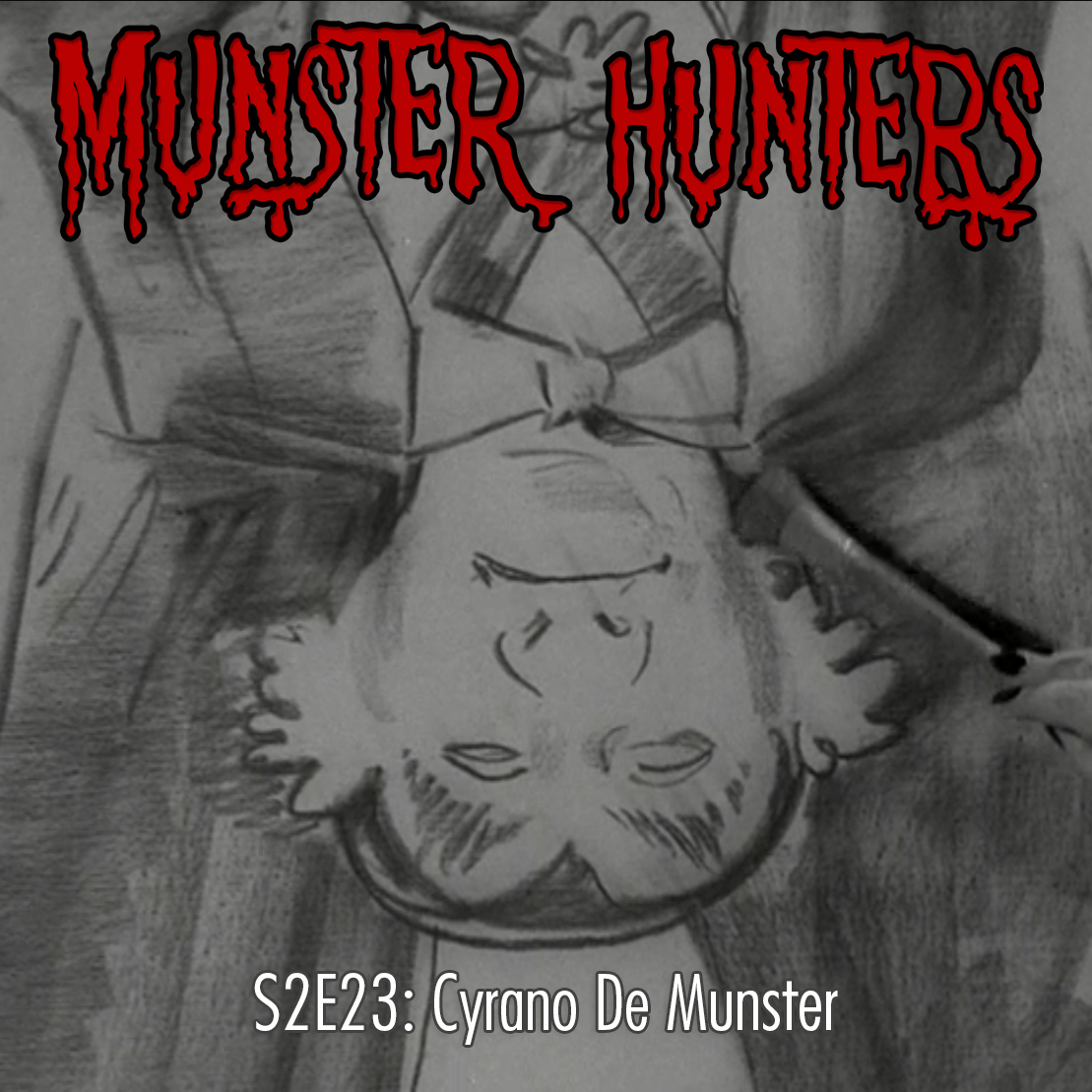 The Hunters are simply too shy to talk about this latest #Munsters ep, but we have someone in the bushes telling us what to say! This one has it all: bad paintings, muse courting, shy co-workers, lover's lane, and a crazy love triangle.

Listen: buff.ly/3aNyTa2