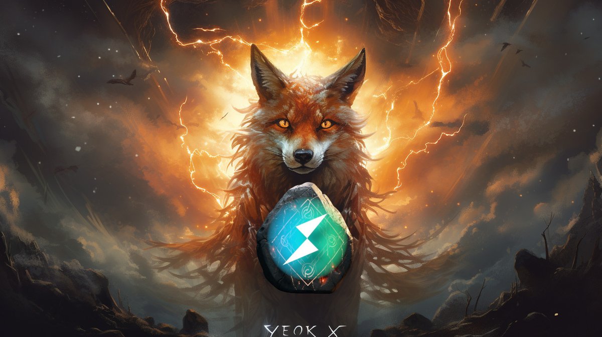 You probably missed it, but MetaMask added @THORChain support (through a @ ShapeShift 